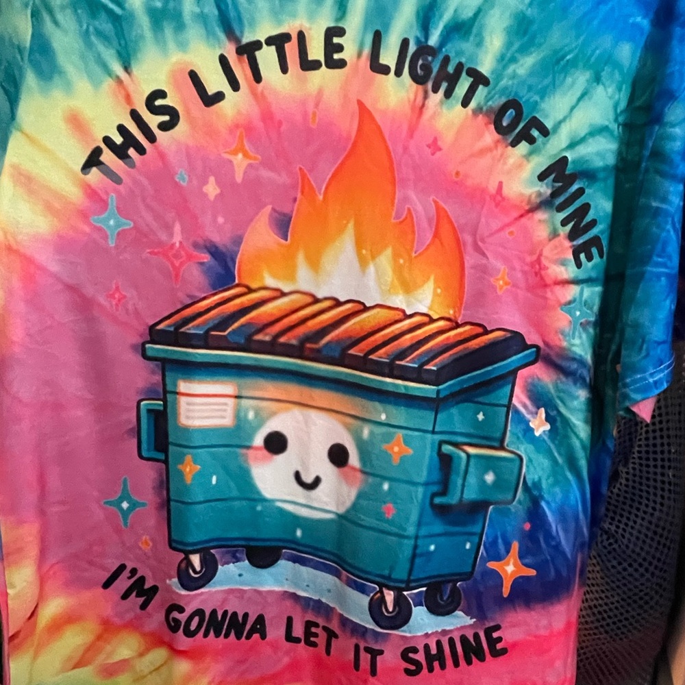 Women’s Colorful Funny 3xl tshirt
